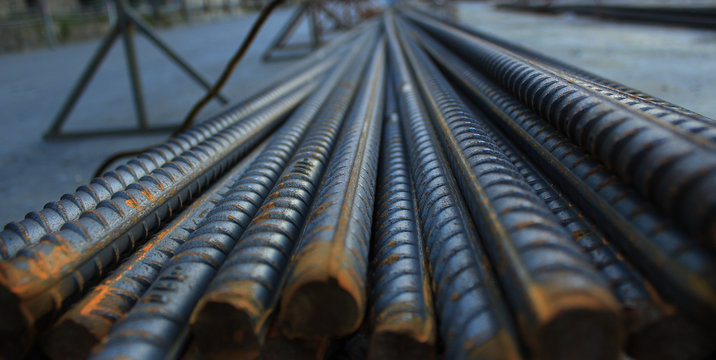 instruction bulding raw material iron 