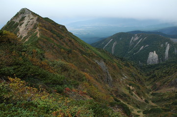 登山