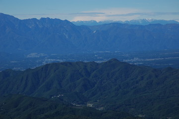 登山