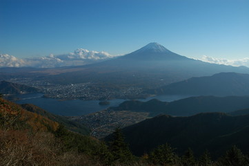 富士山