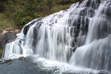 Baker Falls - Worlds End, Sri Lanka 