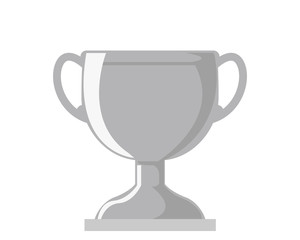 トロフィー　優勝　カップ　優勝カップ　銀