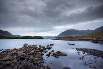 Laugh Inagh Connemara Orlanda