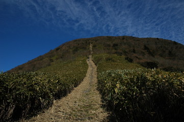 登山