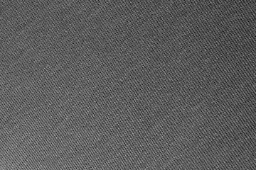 Gray fabric cloth texture