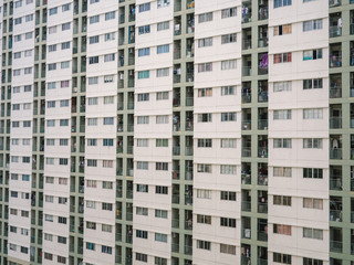Fototapeta premium image of condo, Apartment house
