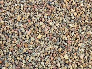 pebbles warm color texture background