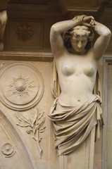 Naklejka premium Paris