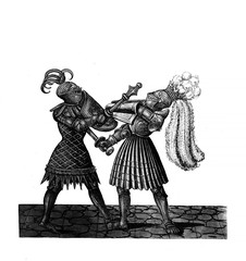 Knights tournament