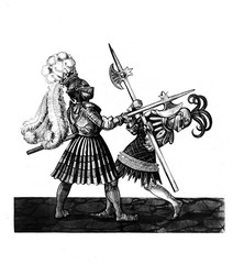 Knights tournament