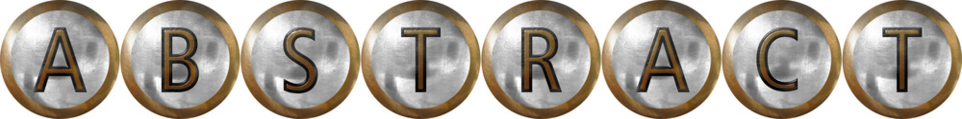 Abstract in text as one of useful headings at conferences and congress, meeting