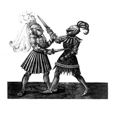 Knights tournament