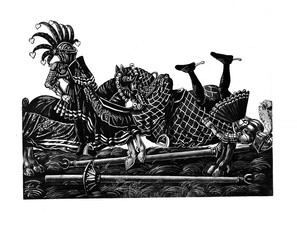 Knights tournament