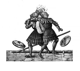 Knights tournament
