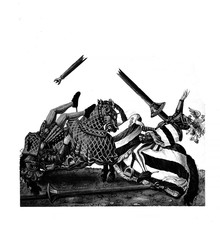 Knights tournament