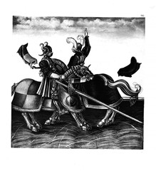 Knights tournament