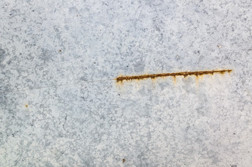 old weathered metal background