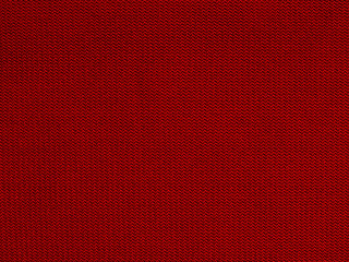Fototapeta premium red fabric cloth texture background