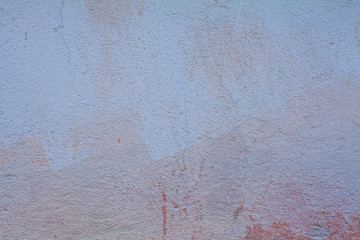 Old blue textures wall background. Perfect background with space.