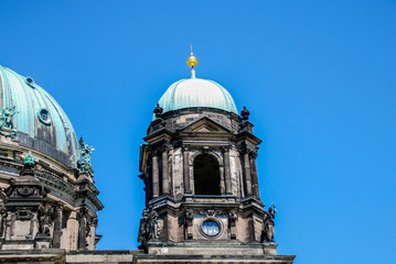 Berliner Dom 3 © StellaSalander