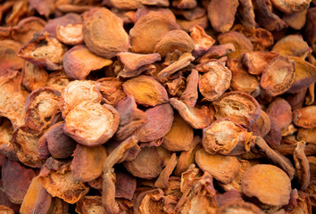Sun dried organic winter apricot dried fruit dried apricots