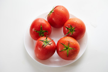Fresh tomato