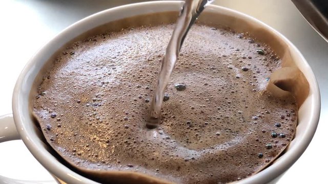 making some coffee v02