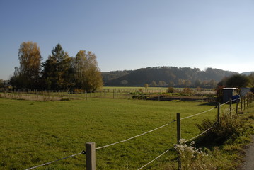 Fototapeta premium Landschaft