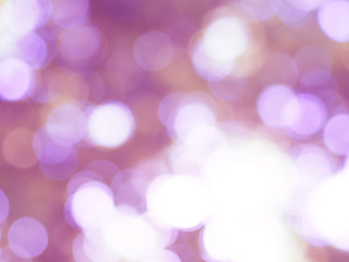 Fototapeta premium dark purple background with bokeh