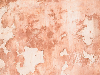 aged orange wall texture background