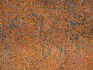 rust on metal texture background