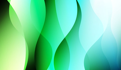 Futuristic Technology Style With Geometric Design, Shapes. For Flyer, Brochure, Booklet And Websites Design Colorful Vector Illustration.