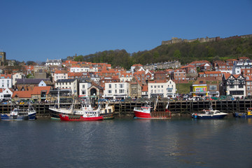 Fototapeta na wymiar view of the harbour
