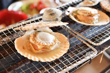 海鮮バーベキュー © dreamnikon