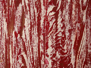old red paint wood texture
