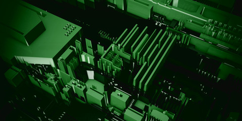 Futuristic Technology