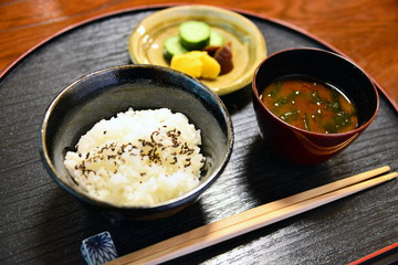 日本食