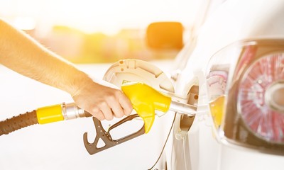 Fuel pump.