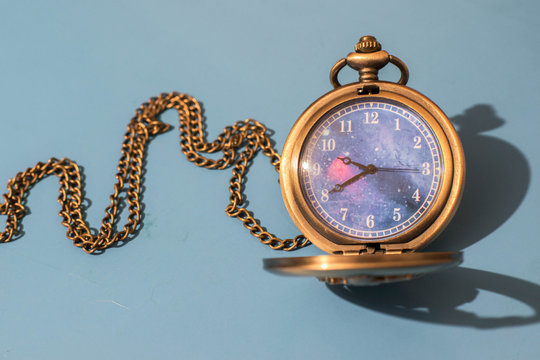 reloj de bolsillo