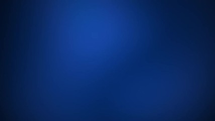 Abstract Corporate Soft Slow Motion Blank Blue Background Loop