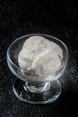 アイスクリーム　ジャラート　Delicious cold Italian ice cream