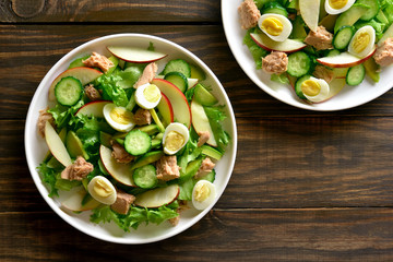 Tuna salad
