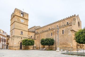 Chiesa Madre, Castelvetrano, Sicile