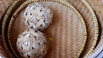 The Rattan Ball 3