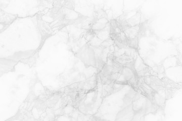 Grey marble texture and background for design.