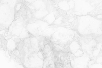 Grey marble texture and background for design.