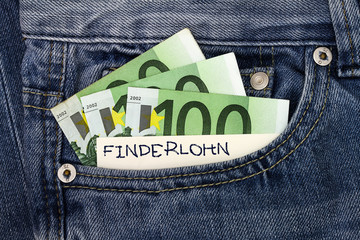 Finderlohn