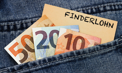 Finderlohn