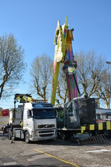 Grenoble Foire des rameaux 2019