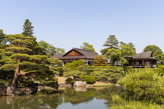 日本庭園 桂離宮 (京都)